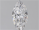 Diamante Natural 1.03 quilates, marqués , Color D, claridad IF y certificado GIA