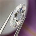 Diamante Natural 1.20 quilates, Ovalado , Color D, claridad SI2 y certificado GIA
