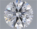 Diamante Natural 1.00 quilates, Redondo , Color E, claridad I1 y certificado GIA