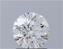Natural Diamond 1.28 Carats, Round with Excellent Cut, K Color, VS1 Clarity and Certified by GIA