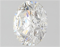 Natural Diamond 0.70 Carats, Round with Excellent Cut, F Color, SI1 Clarity and Certified by GIA