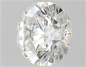 Diamante Natural 1.09 quilates, Redondo , Color H, claridad SI2 y certificado GIA