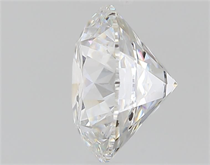 Picture of Natural Diamond 1.02 Carats, Round with Excellent Cut, E Color, SI2 Clarity and Certified by GIA