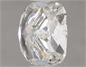 Diamante Natural 0.91 quilates, Del cojín , Color I, claridad SI2 y certificado GIA