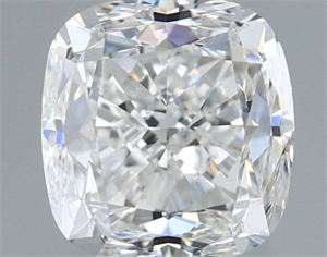 Picture of Natural Diamond 1.50 Carats, Cushion with  Cut, G Color, VS1 Clarity and Certified by GIA