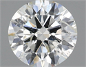 Diamante Natural 0.72 quilates, Redondo , Color I, claridad I1 y certificado IGI