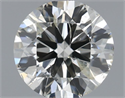 Diamante Natural 0.70 quilates, Redondo , Color I, claridad I1 y certificado IGI