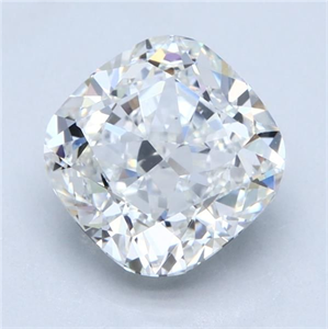 Foto Diamante Natural 1.71 quilates,  , Color H, claridad VVS2 y certificado GIA de