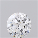 Del inventario de diamantes de laboratorio, 1.79 quilates, Redondo , Color D, claridad VS1 y certificado IGI