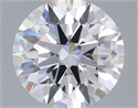 Del inventario de diamantes de laboratorio, 1.18 quilates, Redondo , Color D, claridad VVS2 y certificado IGI