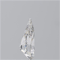Diamante Natural 2.01 quilates, De pera , Color F, claridad SI1 y certificado GIA