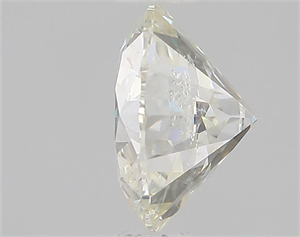 Foto Diamante Natural 1.12 quilates, Redondo , Color J, claridad I1 y certificado GIA de