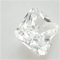 Natural Diamond 3.01 Carats, Radiant with  Cut, F Color, VS2 Clarity and Certified by GIA