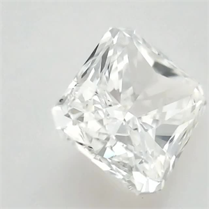 Picture of Natural Diamond 3.01 Carats, Radiant with  Cut, F Color, VS2 Clarity and Certified by GIA