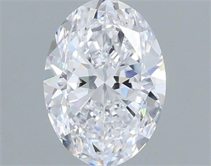 Foto Diamante Natural 0.90 quilates, Ovalado , Color D, claridad VS1 y certificado GIA de
