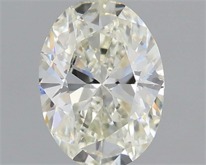 Foto Diamante Natural 0.50 quilates, Ovalado , Color I, claridad VS2 y certificado IGI de