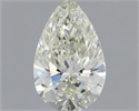 Diamante Natural 0.44 quilates, De pera , Color I, claridad VS1 y certificado IGI