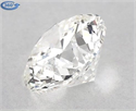 Diamante Natural 1.00 quilates, Redondo , Color H, claridad VS2 y certificado GIA