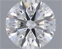 Diamante Natural 1.80 quilates, Redondo , Color G, claridad VS1 y certificado GIA