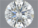 Diamante Natural 0.56 quilates, Redondo , Color I, claridad VS2 y certificado IGI