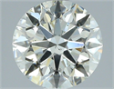 Diamante Natural 1.18 quilates, Redondo , Color L, claridad SI2 y certificado GIA