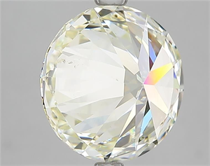 Foto Diamante Natural 4.05 quilates, Redondo , Color L, claridad SI1 y certificado IGI de