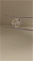 Diamante Natural 2.00 quilates, Del cojín , Color L, claridad VVS1 y certificado GIA