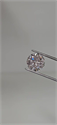 Diamante Natural 2.50 quilates, Redondo , Color D, claridad SI1 y certificado GIA