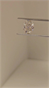 Natural Diamond 1.50 Carats, Oval with  Cut, J Color, SI2 Clarity and Certified by GIA