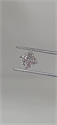 Natural Diamond 1.21 Carats, Princess with  Cut, H Color, VVS2 Clarity and Certified by GIA