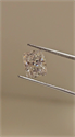 Diamante Natural 1.59 quilates, Del cojín , Color F, claridad VS1 y certificado GIA