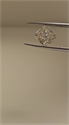 Diamante Natural 2.07 quilates, Del cojín , Color J, claridad SI2 y certificado GIA