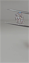 Natural Diamond 3.03 Carats, Radiant with  Cut, E Color, SI1 Clarity and Certified by GIA