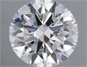 Del inventario de diamantes de laboratorio, 0.99 quilates, Redondo , Color D, claridad IF y certificado IGI