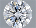 Del inventario de diamantes de laboratorio, 1.09 quilates, Redondo , Color D, claridad VS1 y certificado IGI