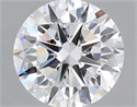 Del inventario de diamantes de laboratorio, 1.09 quilates, Redondo , Color D, claridad VVS2 y certificado IGI
