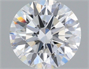 Del inventario de diamantes de laboratorio, 1.19 quilates, Redondo , Color E, claridad VS1 y certificado IGI