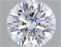 Del inventario de diamantes de laboratorio, 1.19 quilates, Redondo , Color E, claridad VS1 y certificado IGI