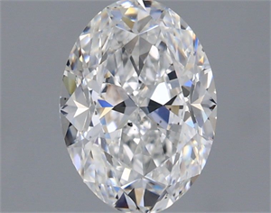 Foto Diamante Natural 1.00 quilates, Ovalado , Color D, claridad VS2 y certificado GIA de