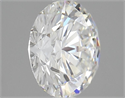 Diamante Natural 1.86 quilates, Redondo , Color F, claridad VVS1 y certificado GIA