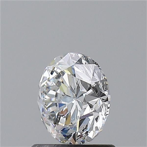 Foto Diamante Natural 1.01 quilates, Redondo , Color E, claridad I1 y certificado GIA de