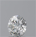 Diamante Natural 1.00 quilates, Redondo , Color G, claridad SI2 y certificado GIA