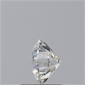 Diamante Natural 0.80 quilates, Redondo , Color G, claridad VS2 y certificado GIA