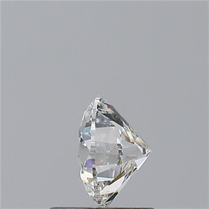 Foto Diamante Natural 0.80 quilates, Redondo , Color G, claridad VS2 y certificado GIA de