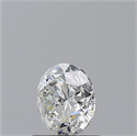 Diamante Natural 0.80 quilates, Redondo , Color E, claridad SI2 y certificado GIA