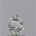Diamante Natural 0.80 quilates, Redondo , Color H, claridad VS1 y certificado GIA