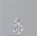 Diamante Natural 0.71 quilates, Redondo , Color D, claridad VS1 y certificado GIA