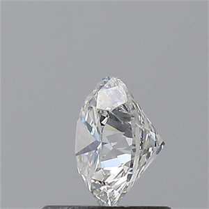 Picture of Natural Diamond 0.71 Carats, Round with Excellent Cut, G Color, SI2 Clarity and Certified by GIA