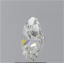 Natural Diamond 1.11 Carats, Oval with  Cut, H Color, VS1 Clarity and Certified by GIA