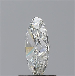 Foto Diamante Natural 1.00 quilates, Ovalado , Color H, claridad SI2 y certificado GIA de